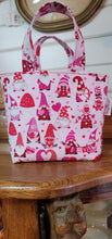 Load image into Gallery viewer, Valentine&#39;s Day Love Gnomes Gift Bag
