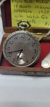 Load image into Gallery viewer, 1920&#39;s watch fob and knife
