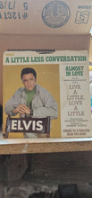 Load image into Gallery viewer, ELVIS PRESLEY: Almost In Love / Little Less Conversation US RCA 47-9610 45 NM PS
