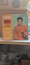 Load image into Gallery viewer, ELVIS PRESLEY: love in las vegas RCA 7&quot; EP 45 EPA-4382
