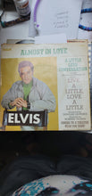 Load image into Gallery viewer, ELVIS PRESLEY: Almost In Love / Little Less Conversation US RCA 47-9610 45 NM PS
