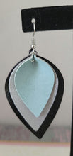 Load image into Gallery viewer, Pinch Faux Leather Earrings
